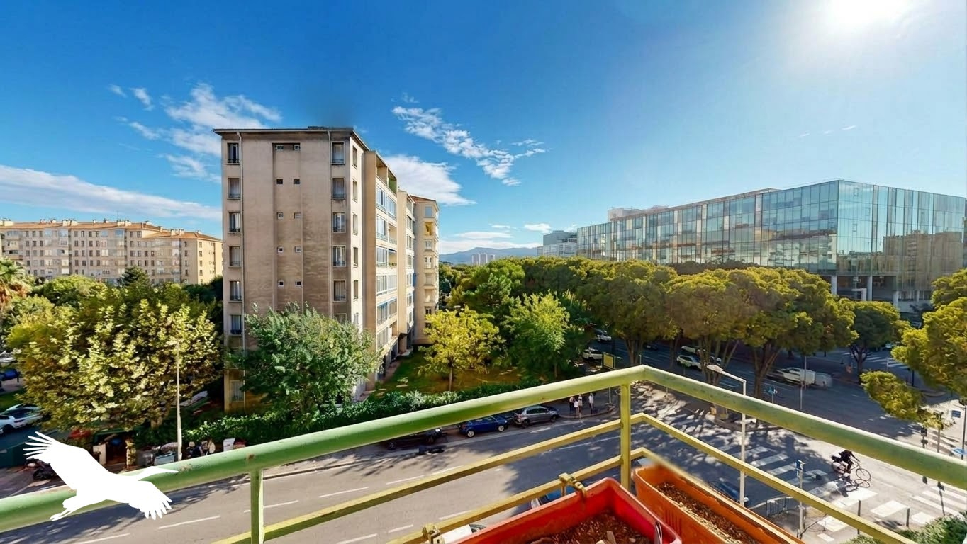 Vente Appartement Marseille 13009 4 pièces - 70 m²
