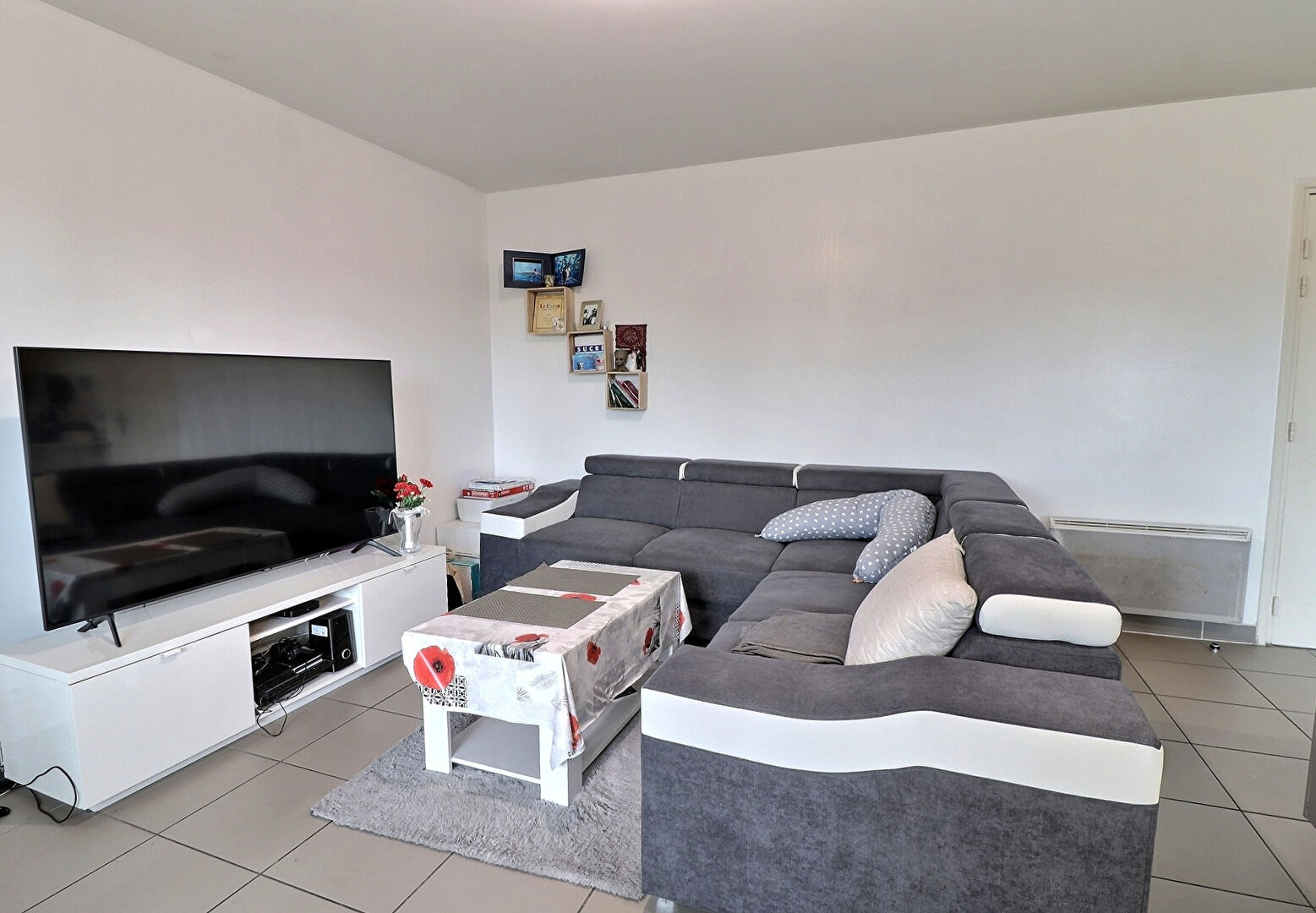 Vente Appartement MARSEILLE 14 13014 3 pièces - 60,33 m²