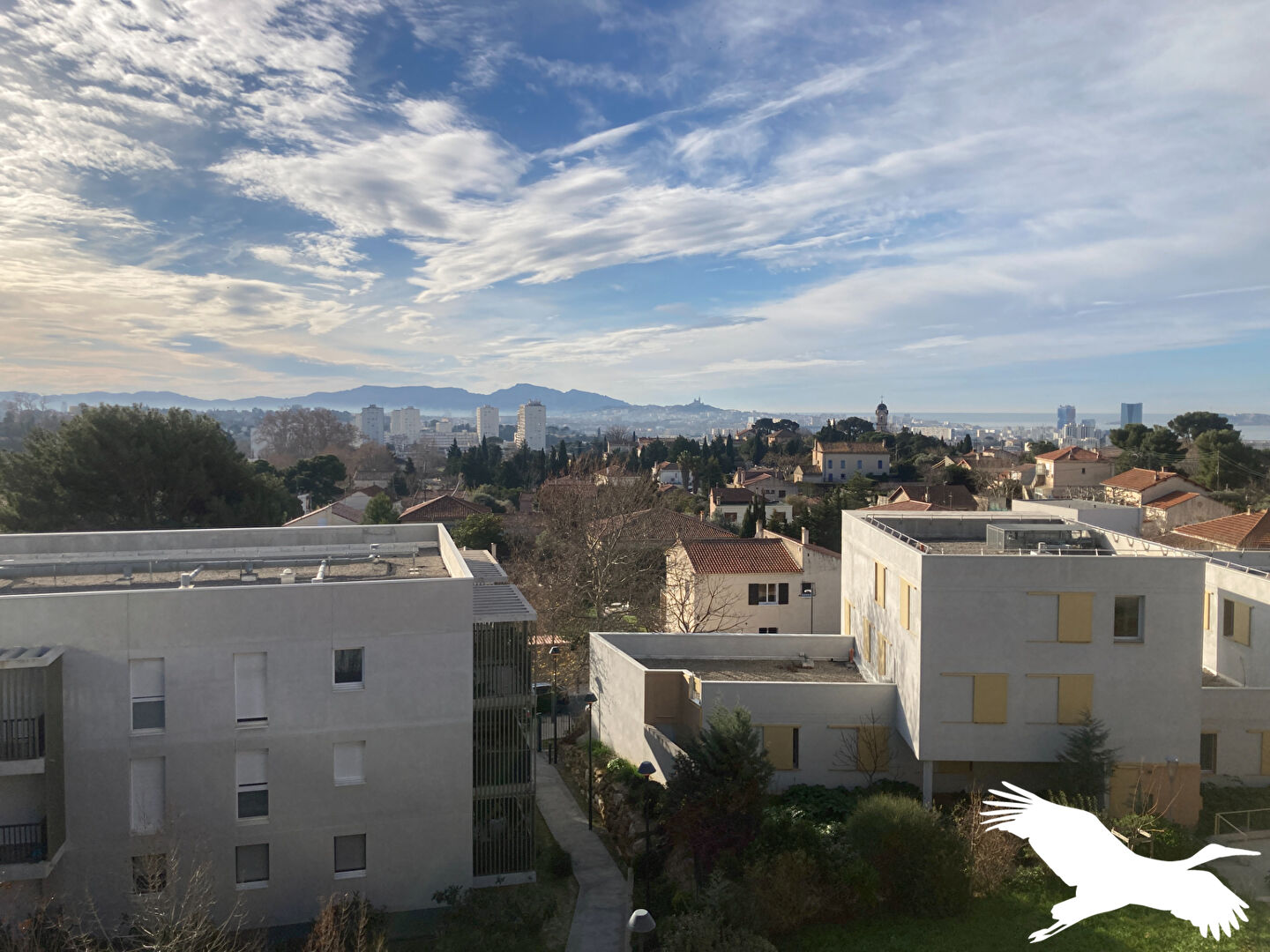 Vente Appartement Marseille 13014 4 pièces - 79,19 m²