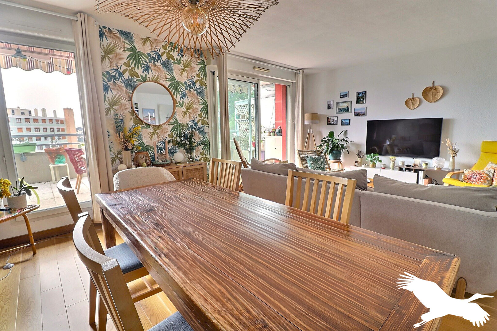 Vente Appartement Marseille 13013 5 pièces - 114,15 m²