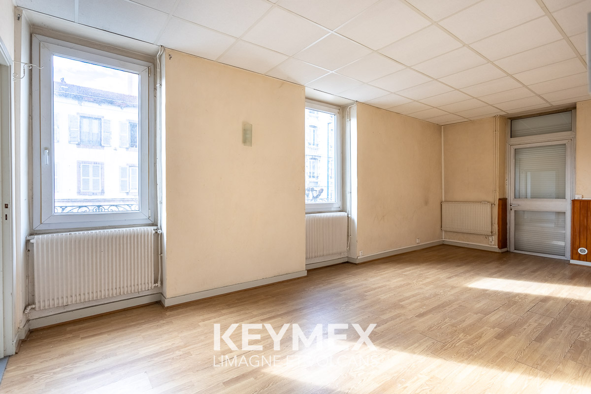 Maison de ville 7 pièces à Clermont-Ferrand