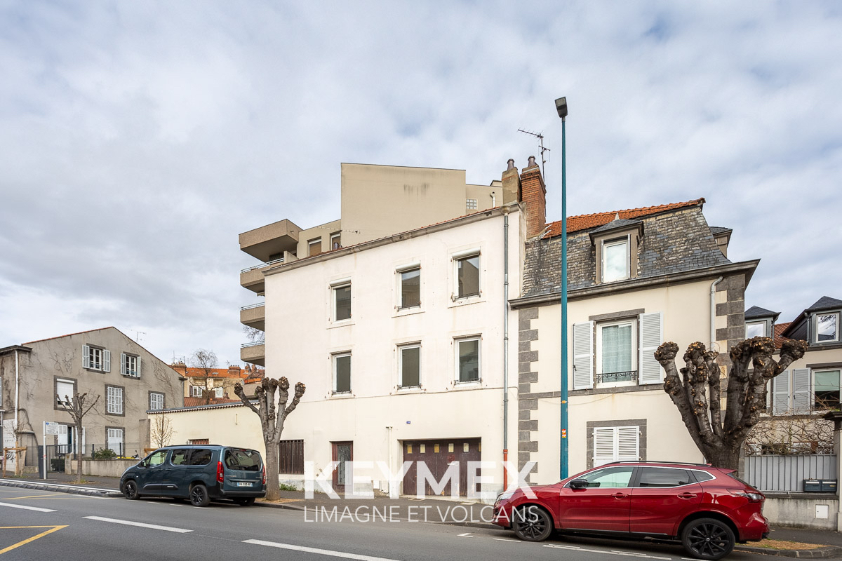Maison de ville 7 pièces à Clermont-Ferrand