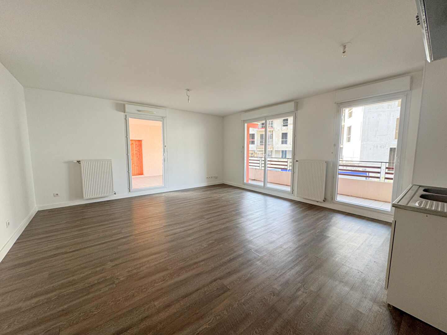 CLERMONT FD, F4 quartier Champfleuri et Carmes dans résidence récente