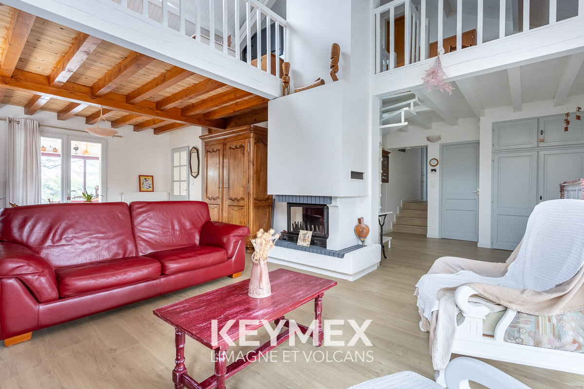 LEMPDES  Quartier résidentiel - Maison 160m² - Excellent état - DPE C