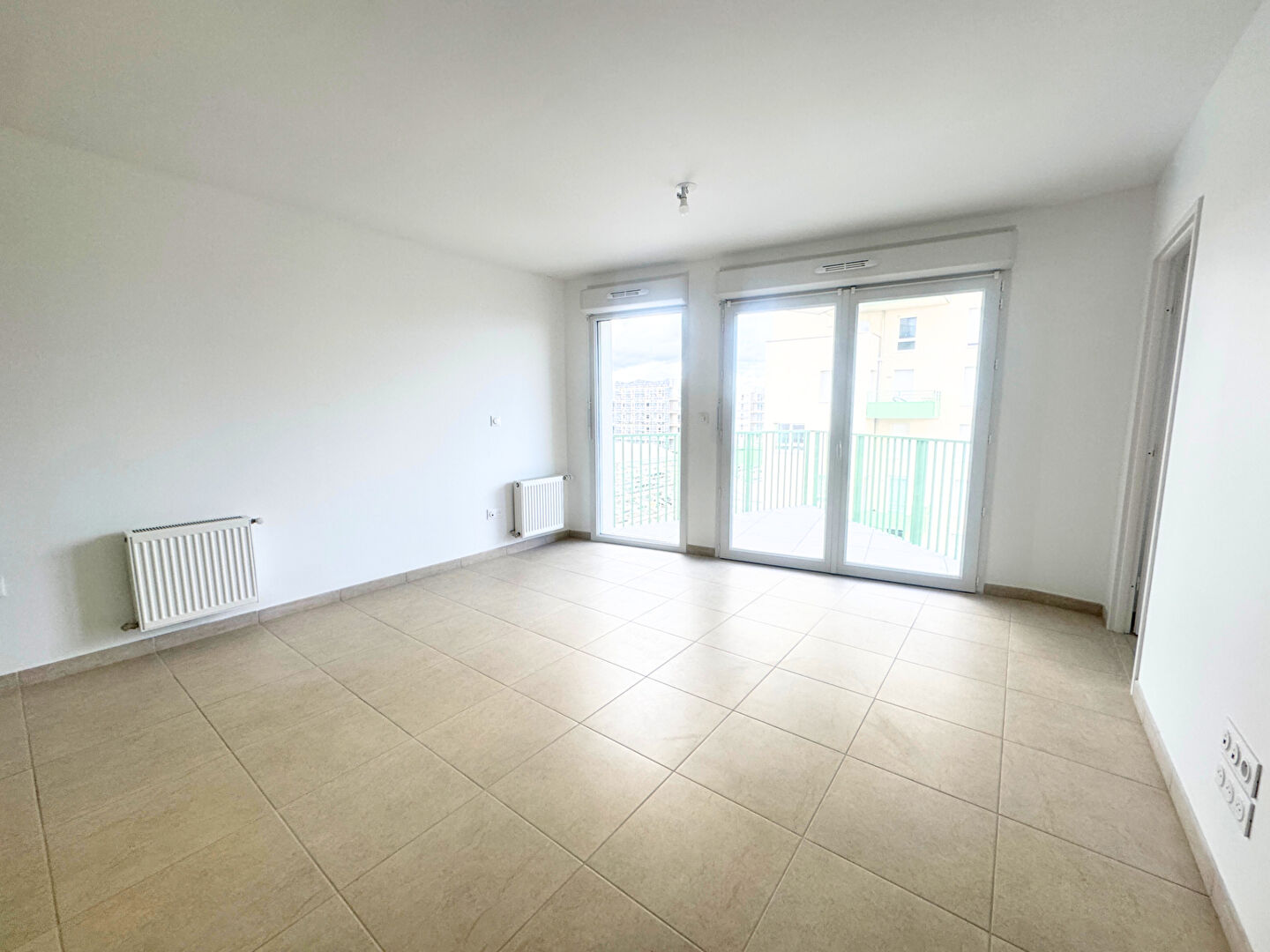 APPARTEMENT DE TYPE 1 dans résidence neuve