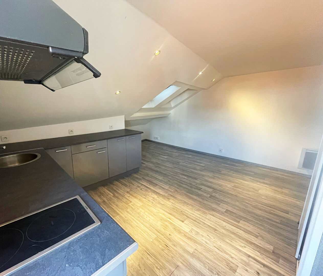 CLERMONT-FD - Proximité Place des Bughes/St-Alyre/Champfleuri.