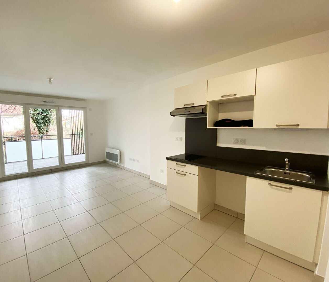 T2 dans résidence neuve, proche La Pardieu / Lycée La Fayette