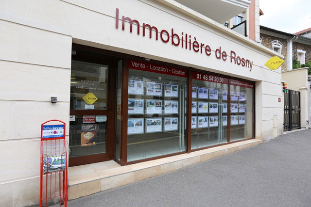 Immobili�re de Rosny
