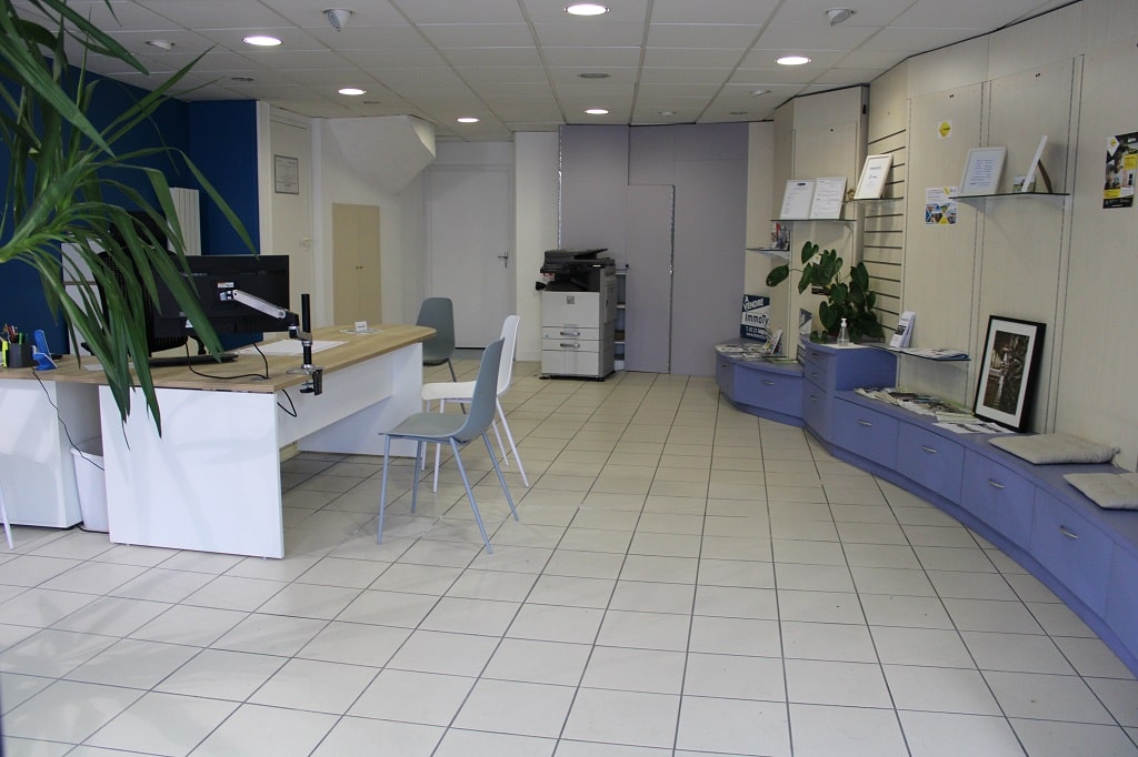 Notre agence