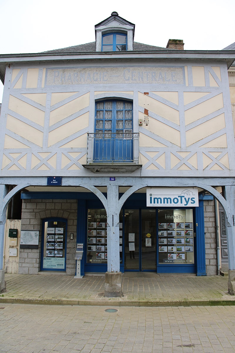 Agence Immotys