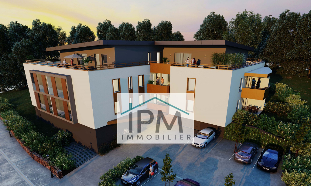 Appartement Wolxheim 4 pices