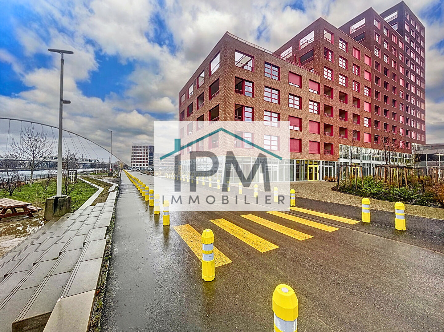 Idal investisseur - Appartement Strasbourg 2 pices 50.22 m2
