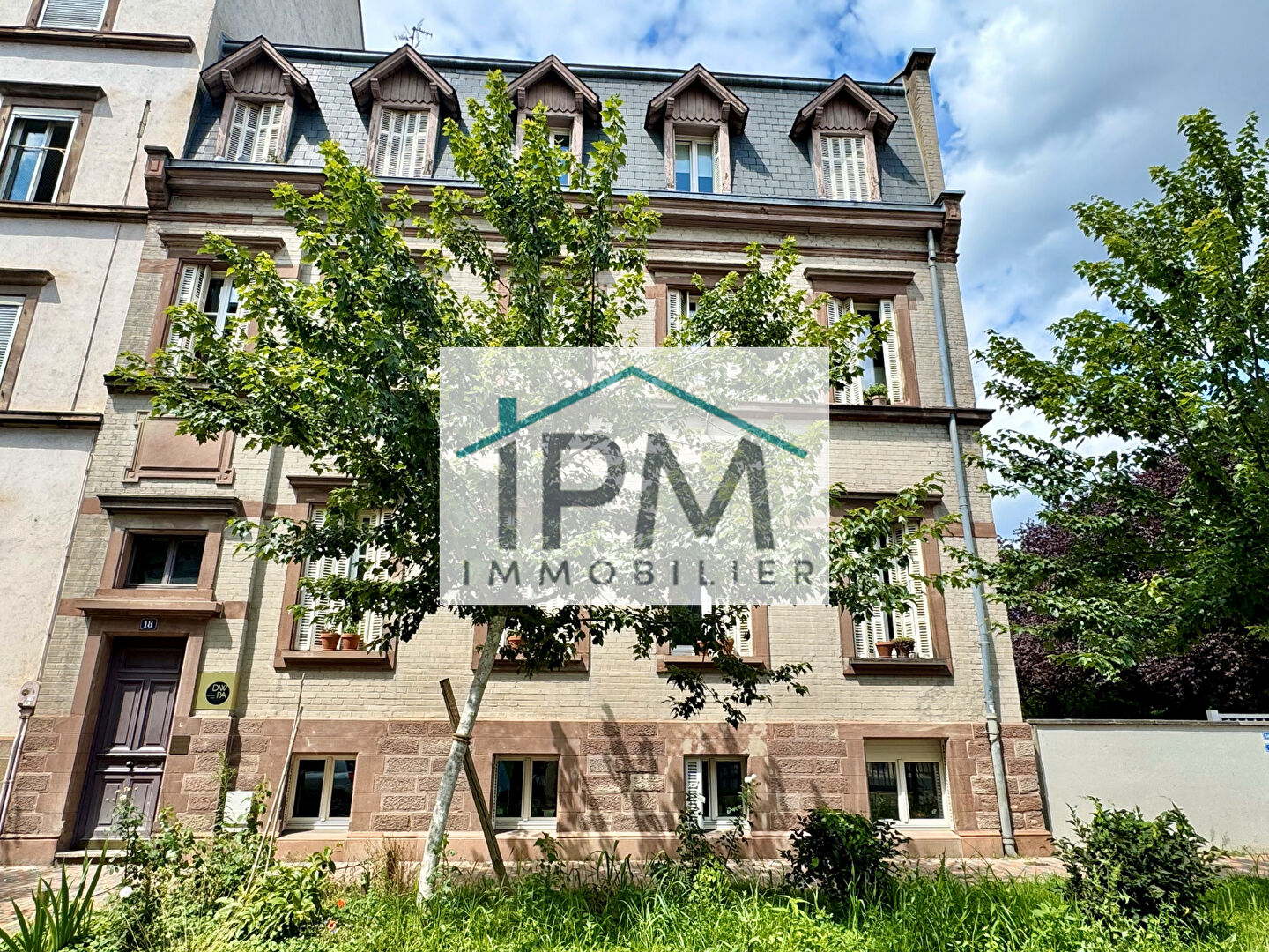 Local commercial Strasbourg 23 m2