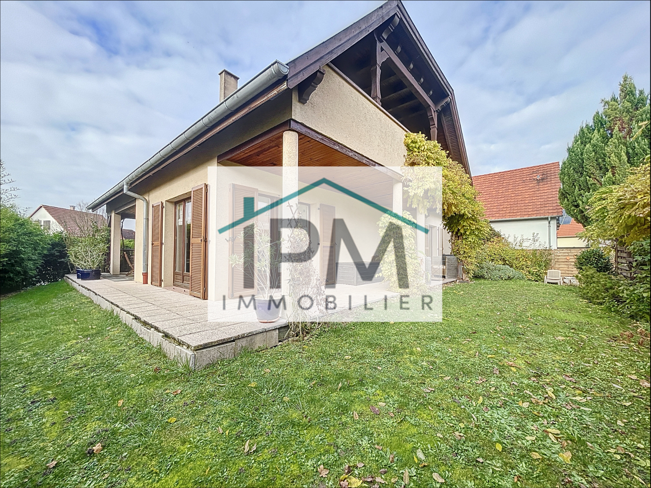 PROCHE GEISPOSLHEIM - Maison 4 pice(s) 149.80 m2
