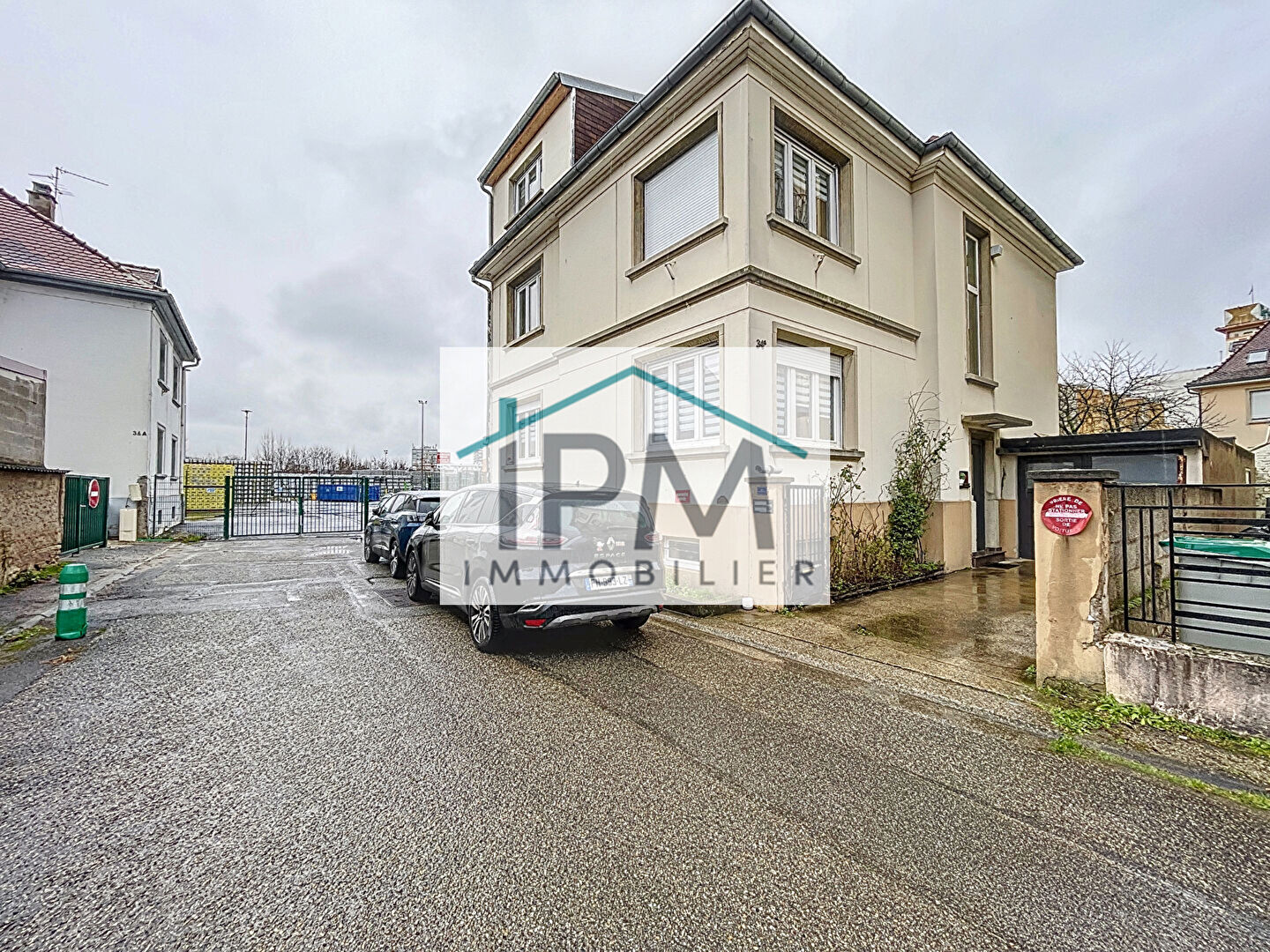 SCHILTIGHEIM Maison familiale : opportunit unique !