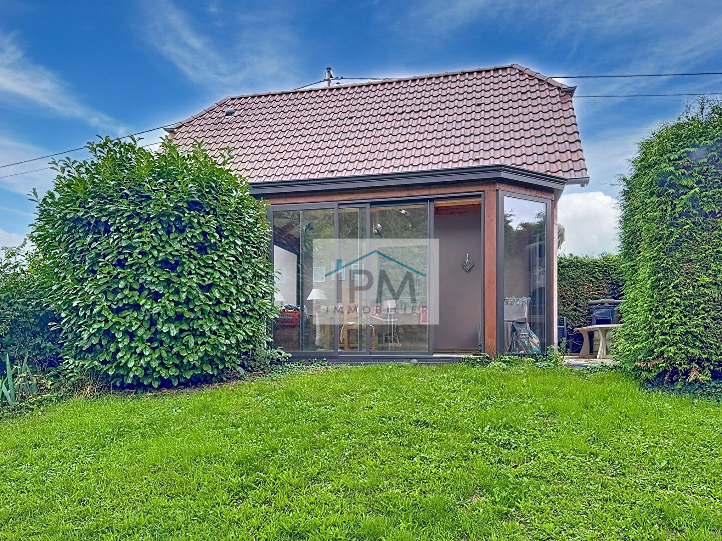 DINSHEIM-SUR-BRUCHE - Maison 5 pices 120m