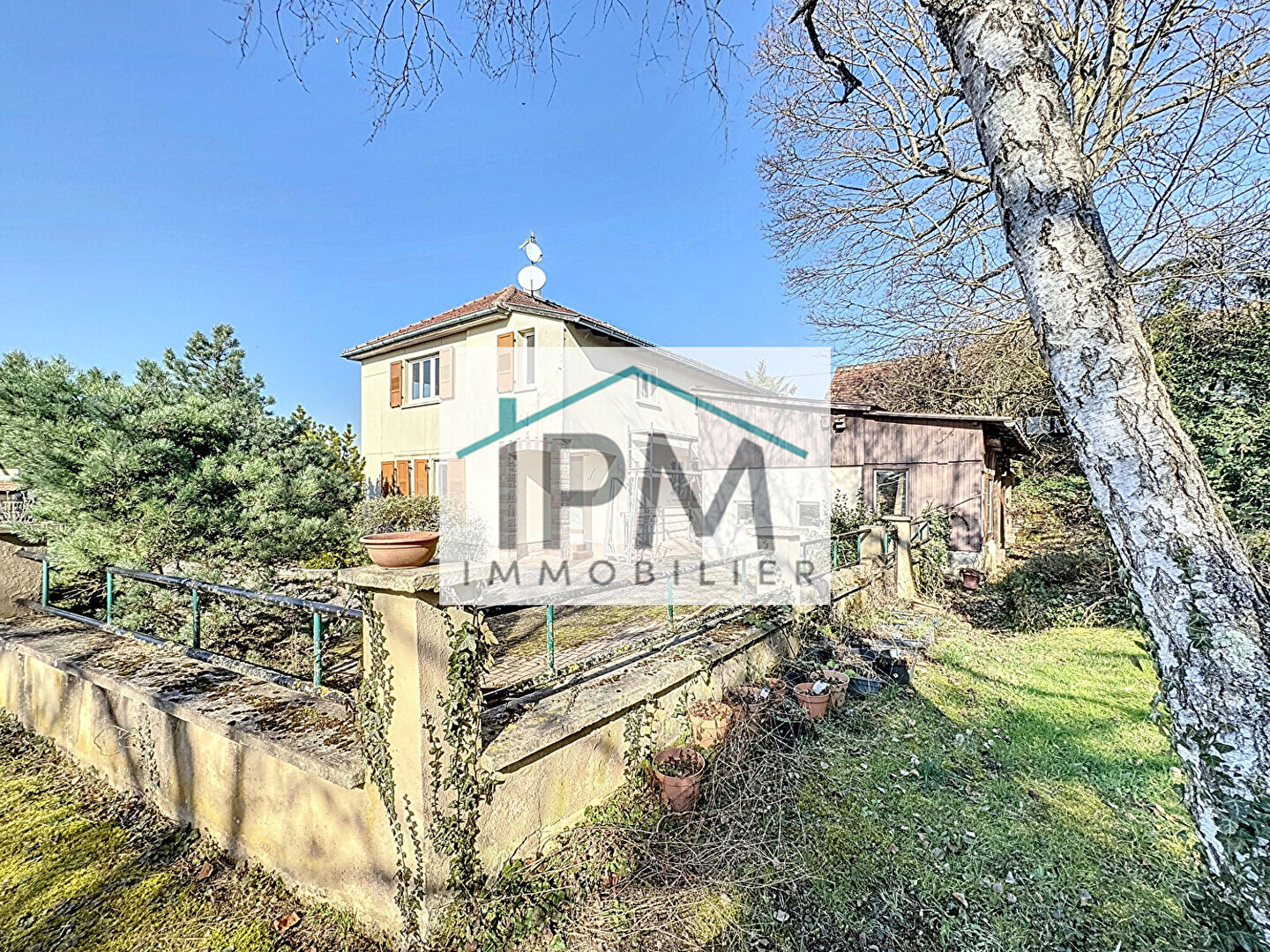 Maison Scharrachbergheim Irmstett 5 pice(s) 158 m2