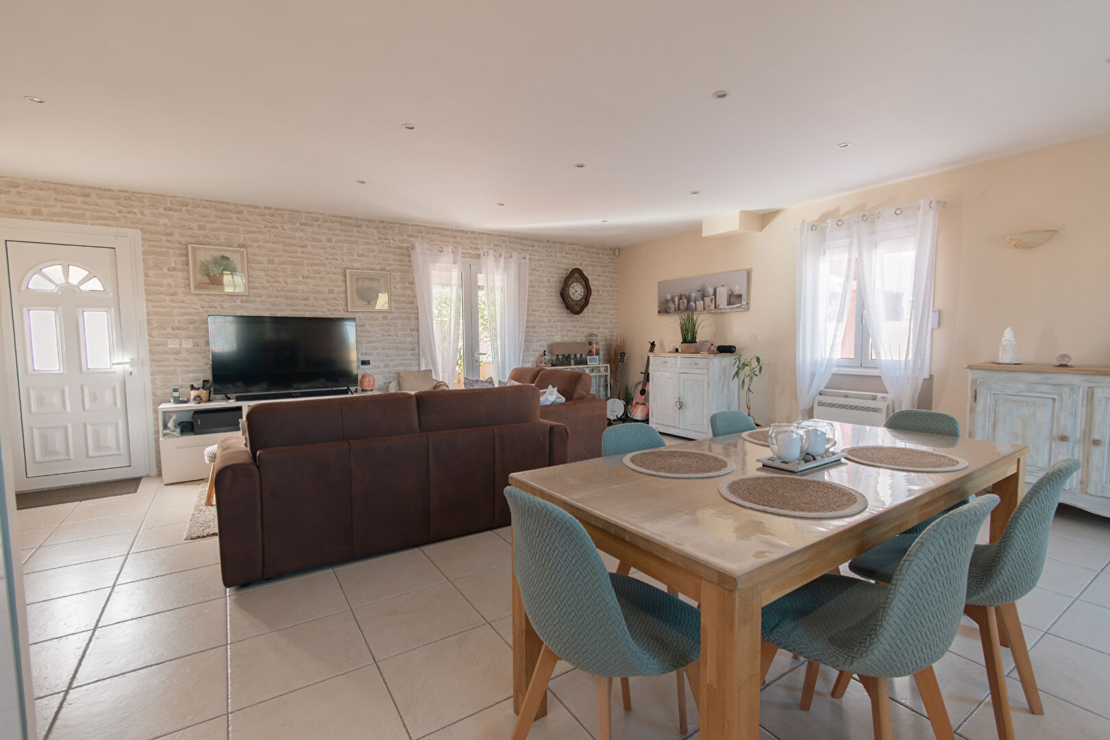 Maison Sollies Pont 89 m2