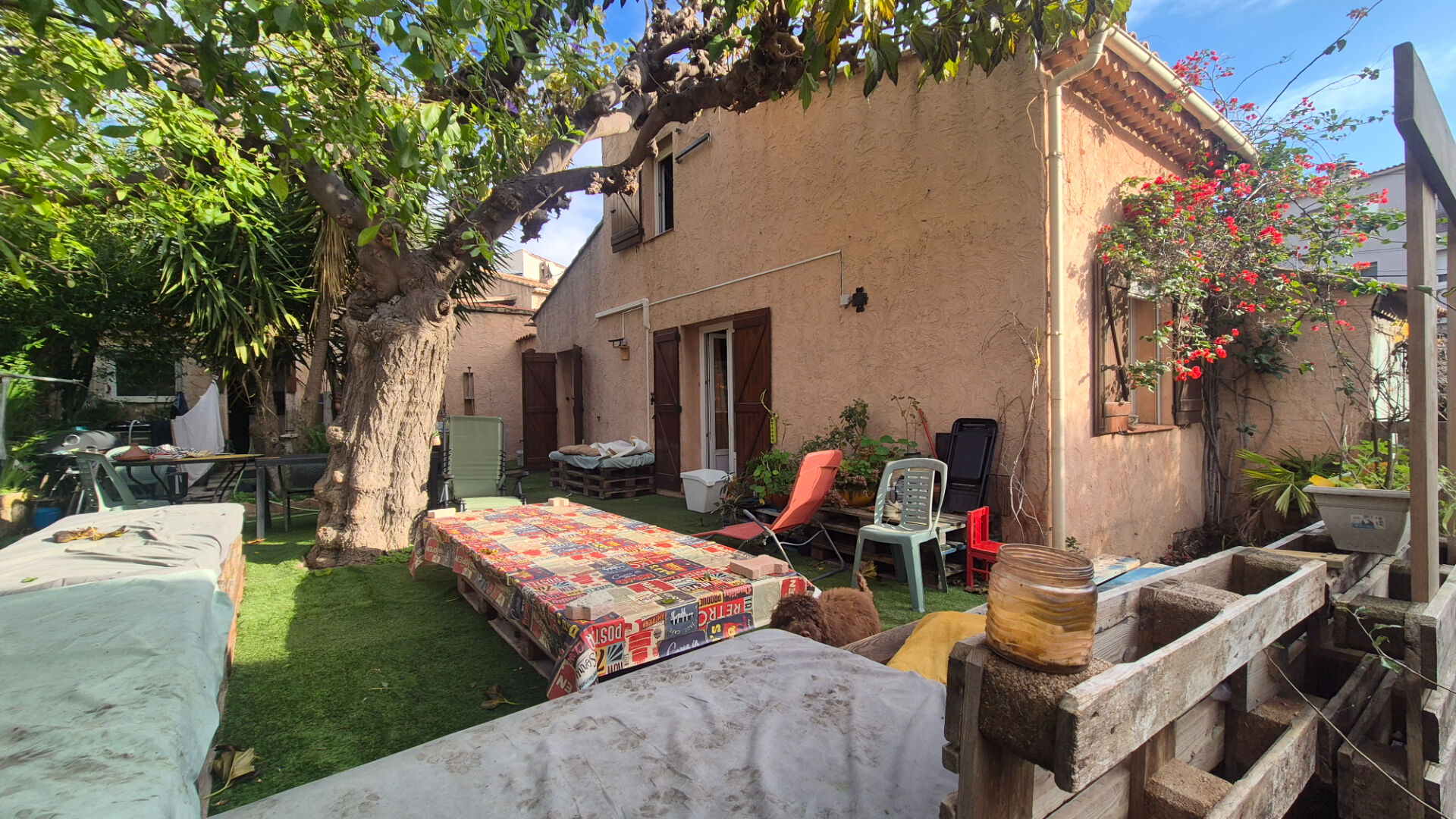 Maison La Seyne Sur Mer 5 pièce(s) 98 m2