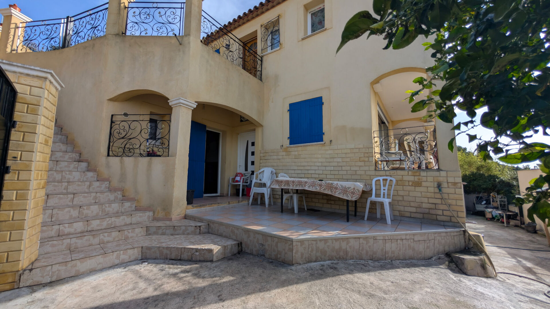 Maison Toulon 260 m2