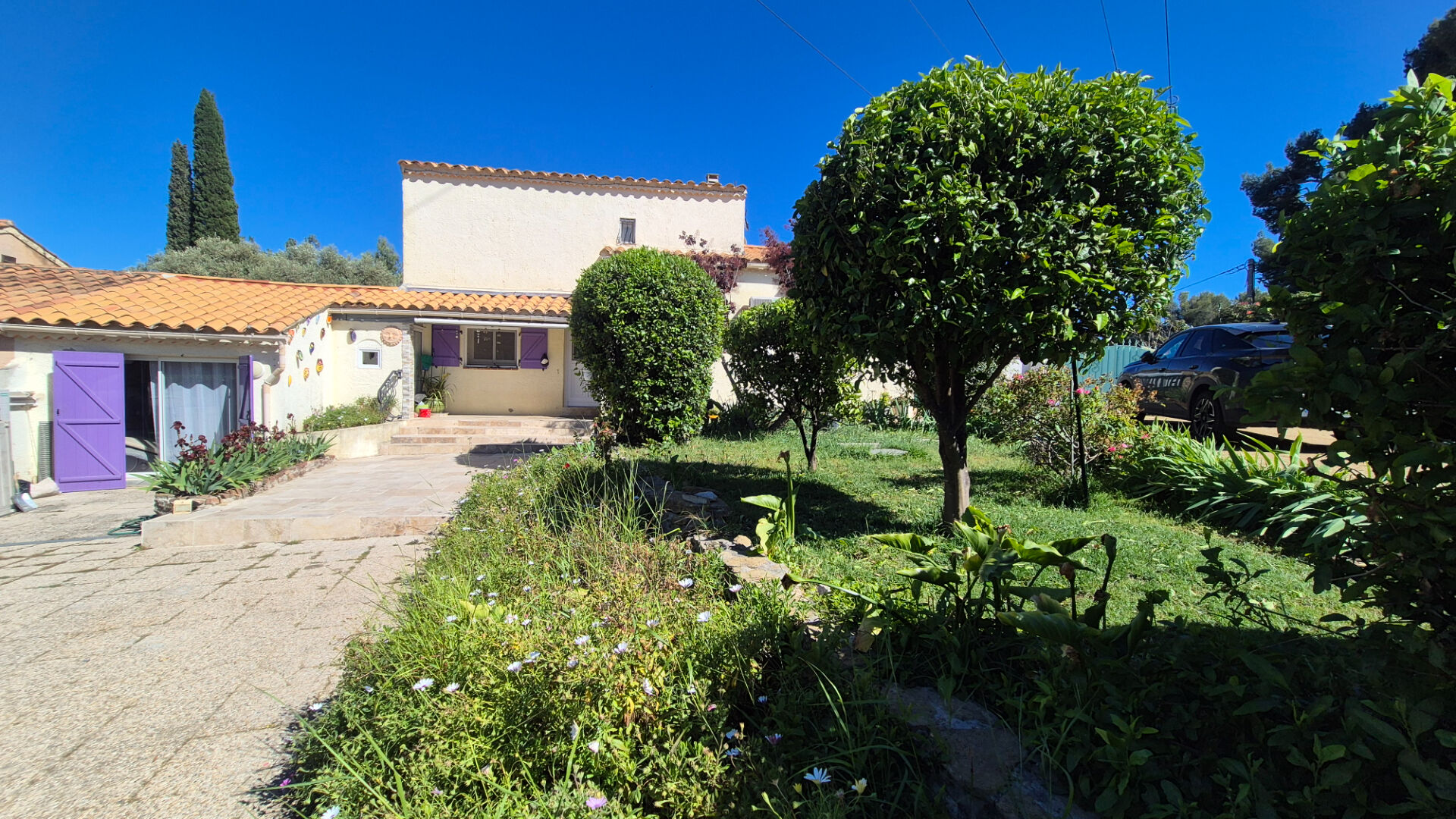 Maison Ollioules 8 pièce(s) 168 m2