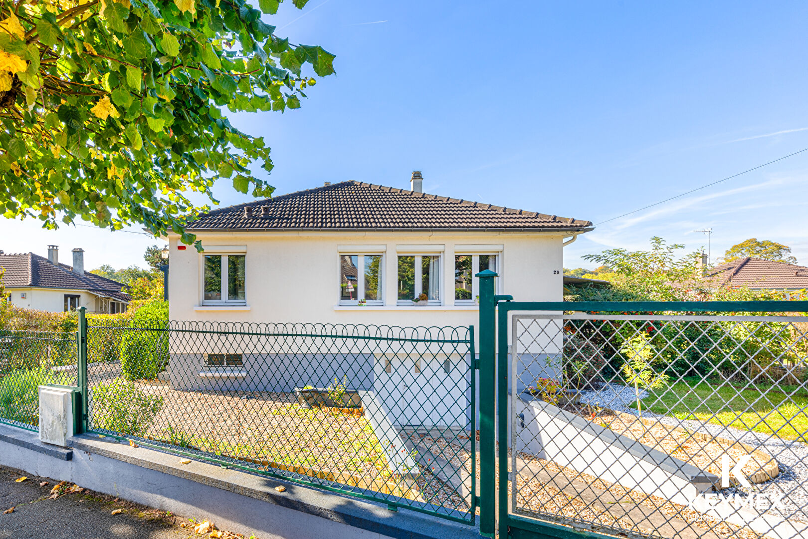 Maison Presles 4 pièces 71m²