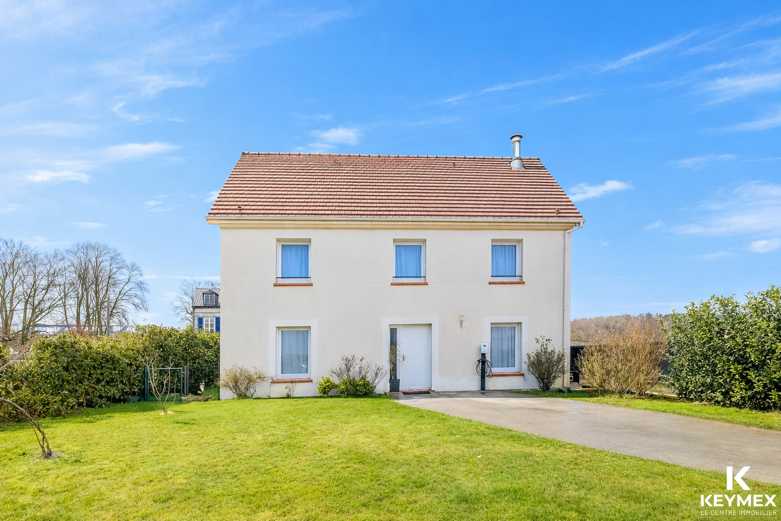 Maison à vendre à Cauvigny - 4 chambres - Référence 17578