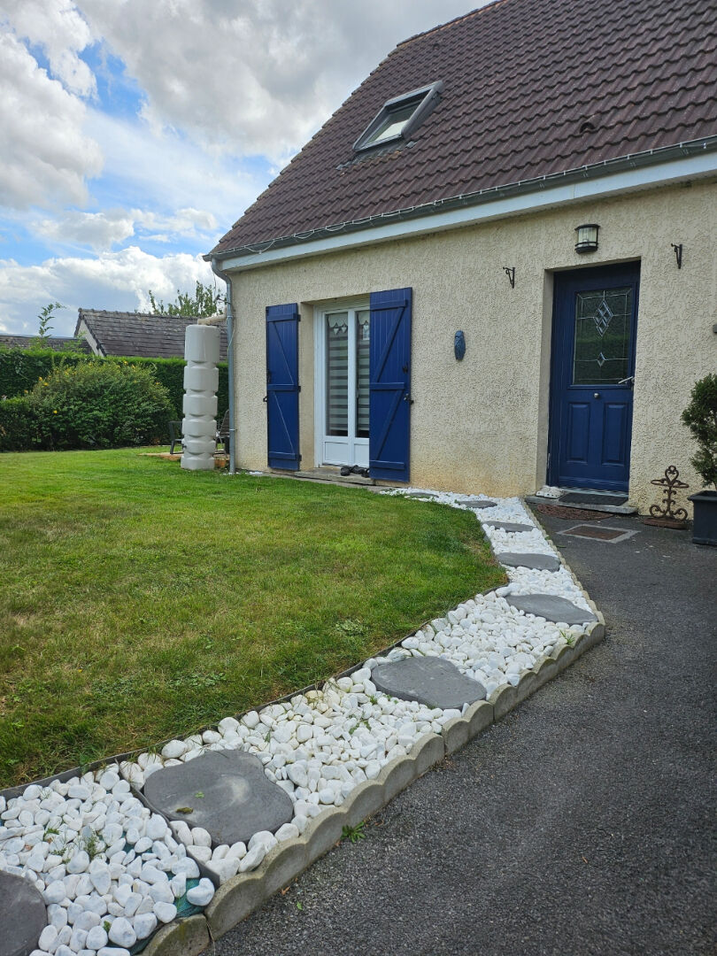Maison récente 5 pièces - Hanvoile (92 m²)