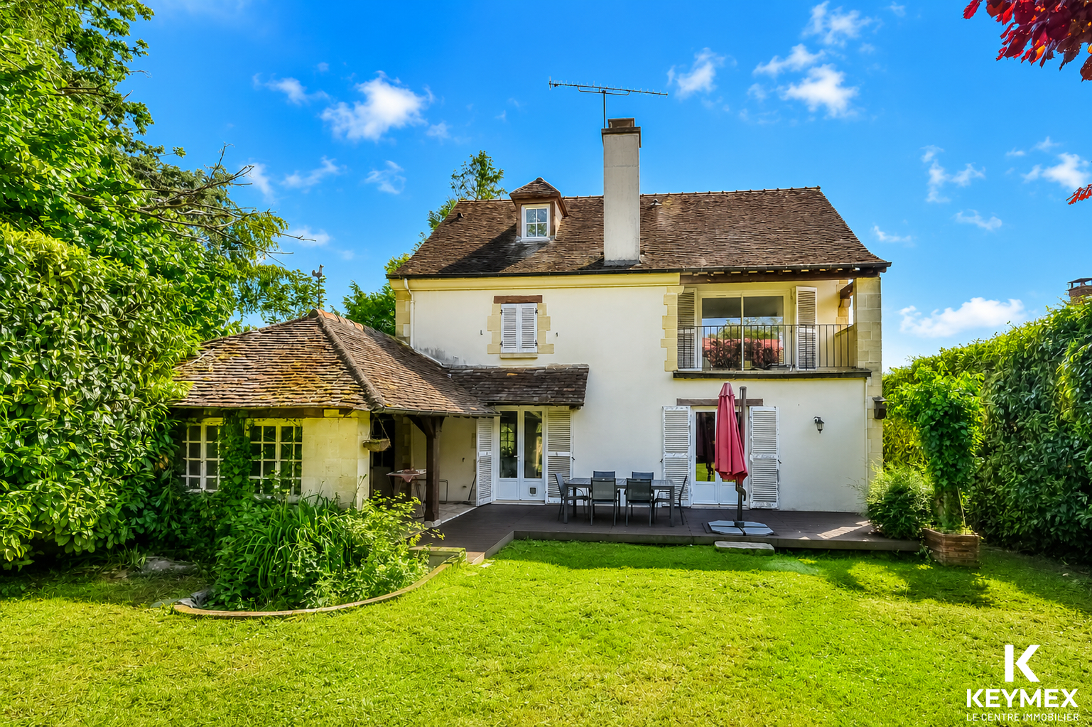 Maison Champagne Sur Oise 7 pièces de 157 m2
