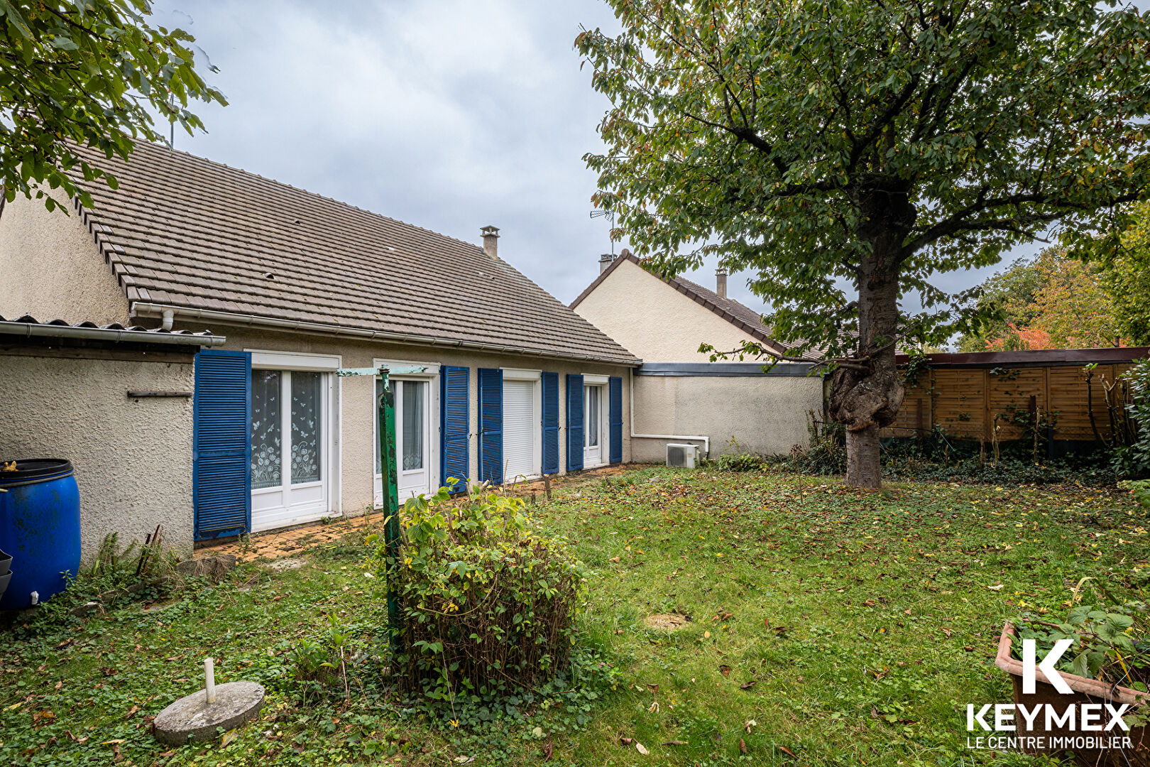 Maison Plain-pied 100m² Le Mesnil en Thelle