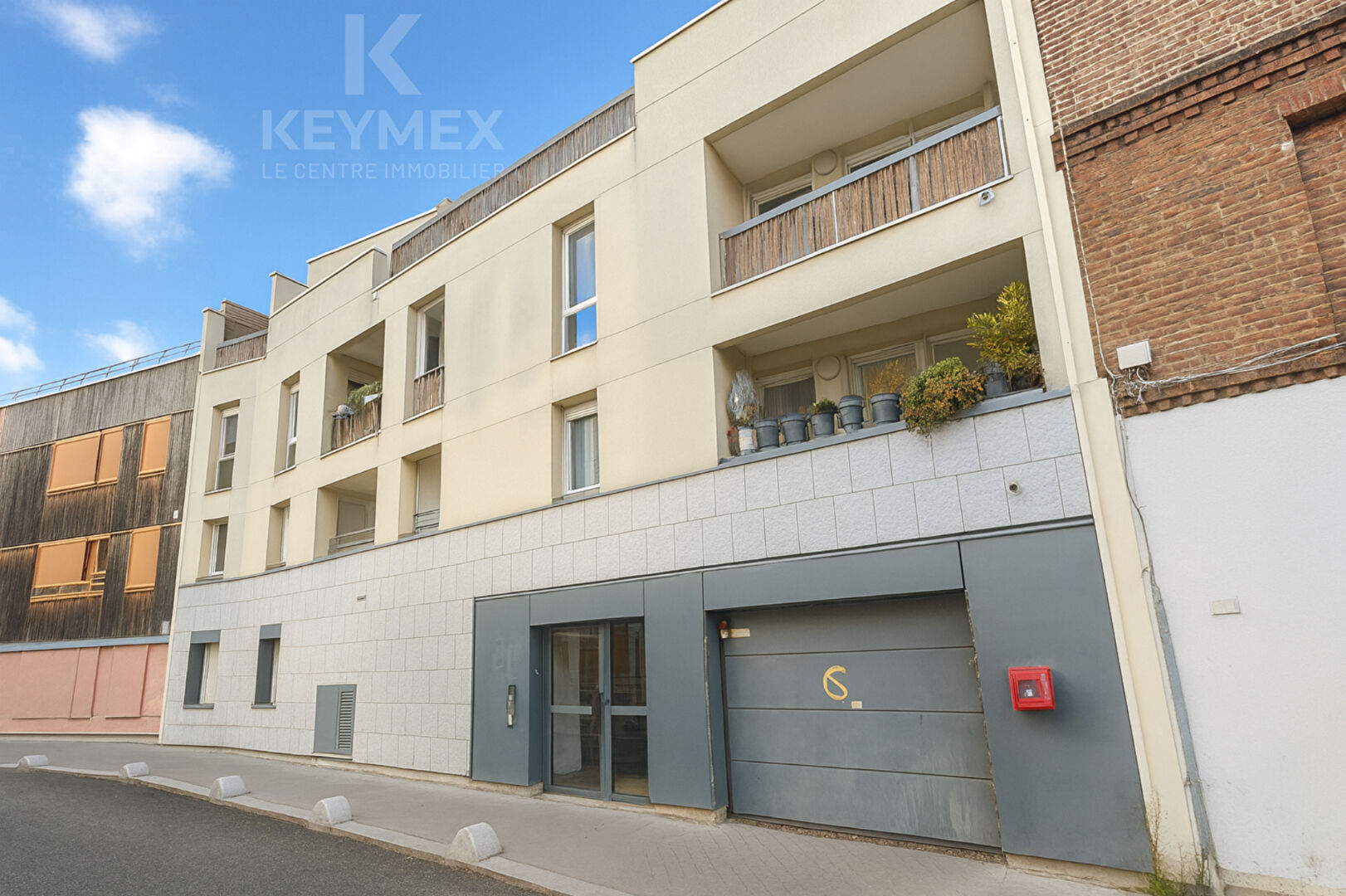 Duplex 4 pièces, 3 chambres, Terrasse & Parking - La Plaine Saint-Denis