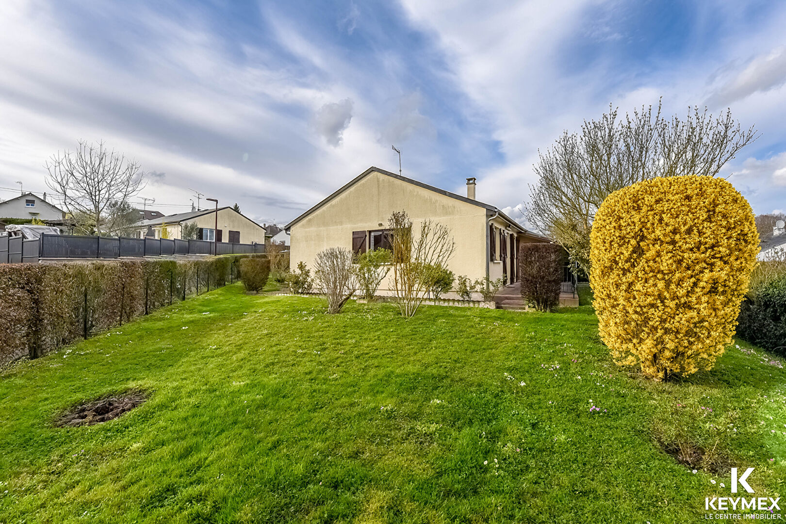 Maison 4 pièces à vendre à Méru