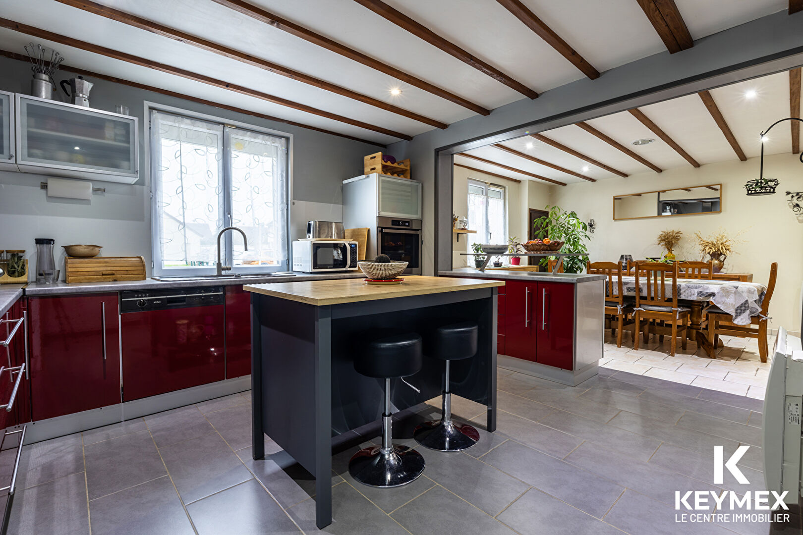 Maison Le Mesnil En Thelle 4 chambres 135m²