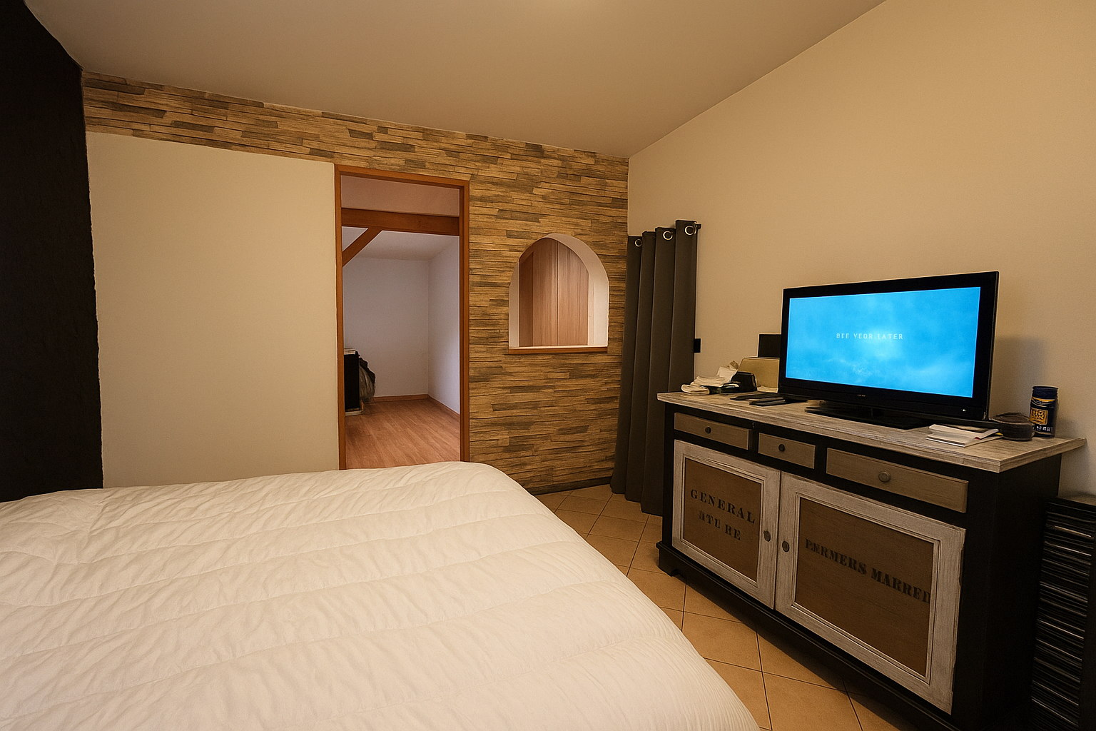 Appartement Bornel 2 pièces- 35.93 m² - proche gare et commerces