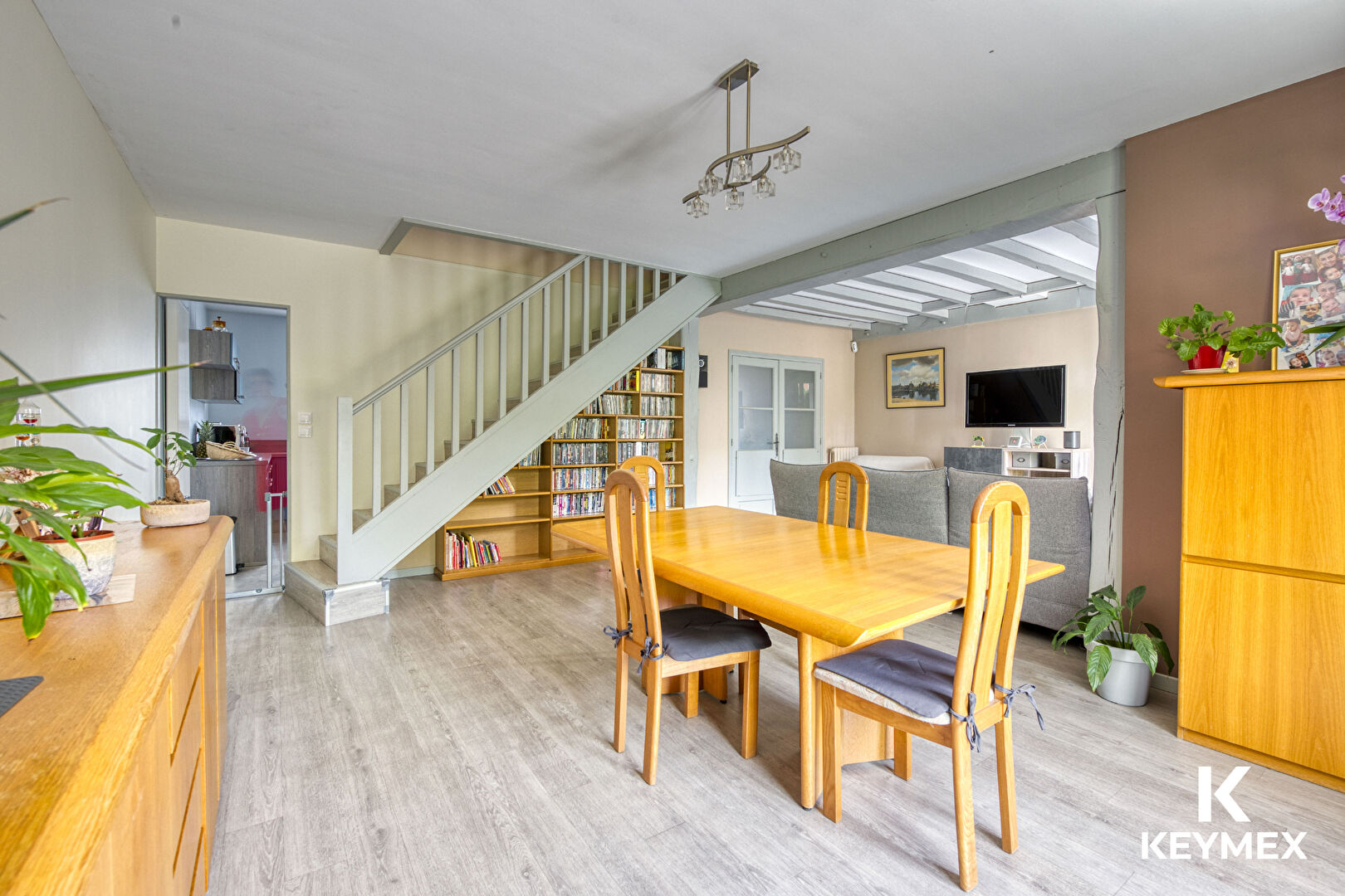 Maison Beauvais 7 pièce(s) 155 m² avec confort de plain pied!