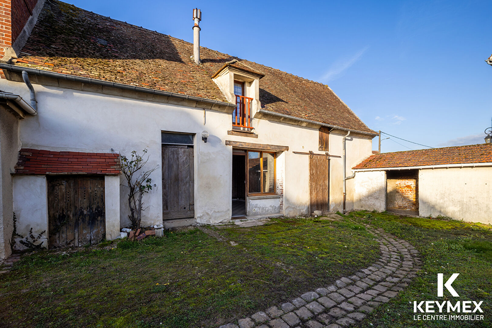 Maison Fresnoy En Thelle 92m²
