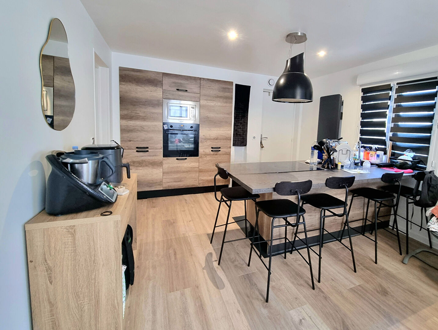 À vendre : Appartement T2 à Mériel 