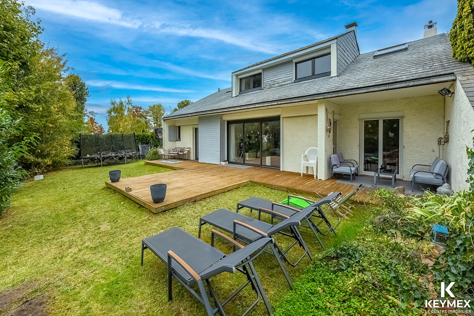 Maison L'isle Adam 8 pièce(s) 164 m2