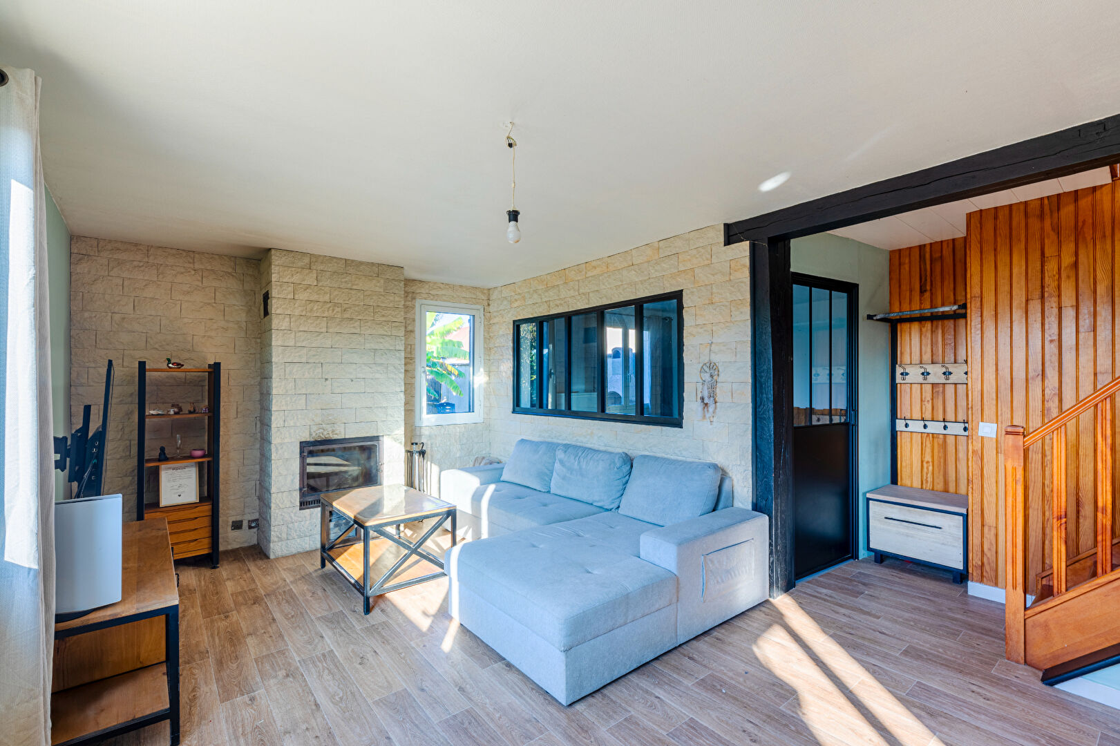 Maison individuelle - 3 chambres - Secteur résidentiel Méru