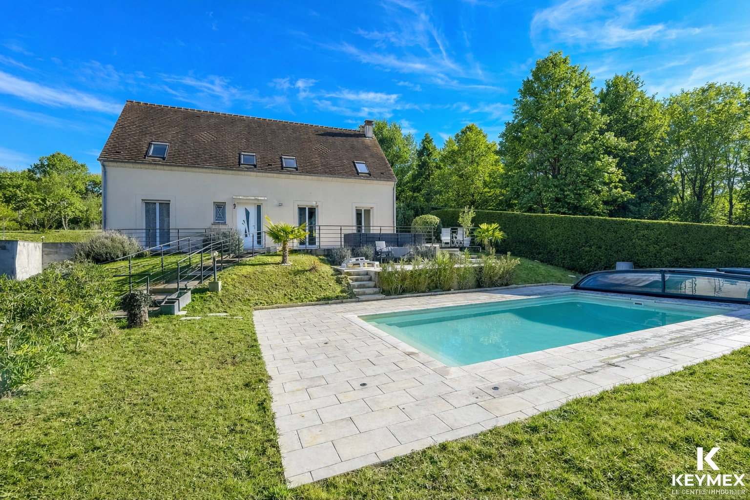 Maison Parmain 8 pièces 190 m2