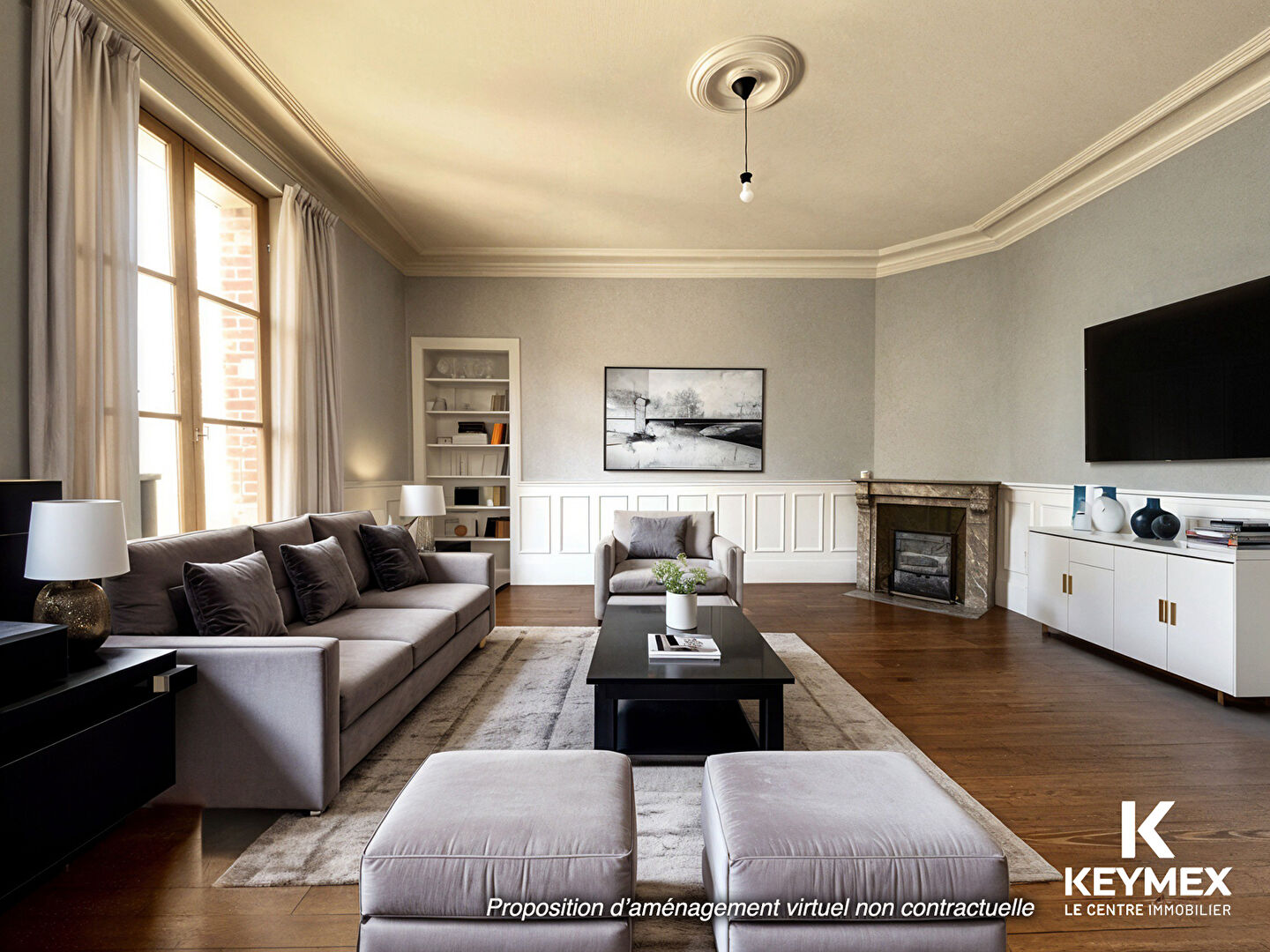 Maison familiale de caractère au coeur de Chambly