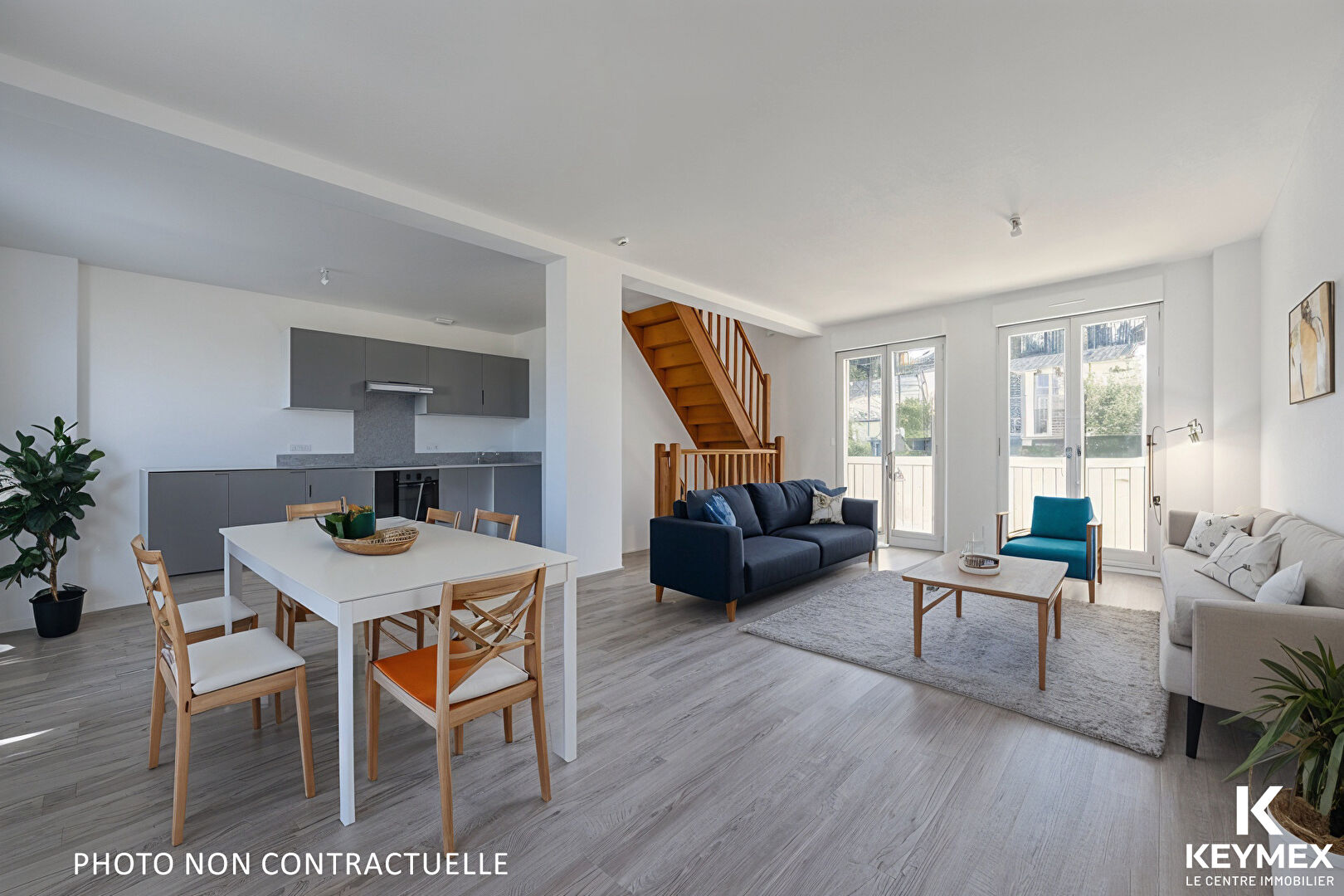 Maison Mortefontaine En Thelle 4 pièce(s) 102.08 m2