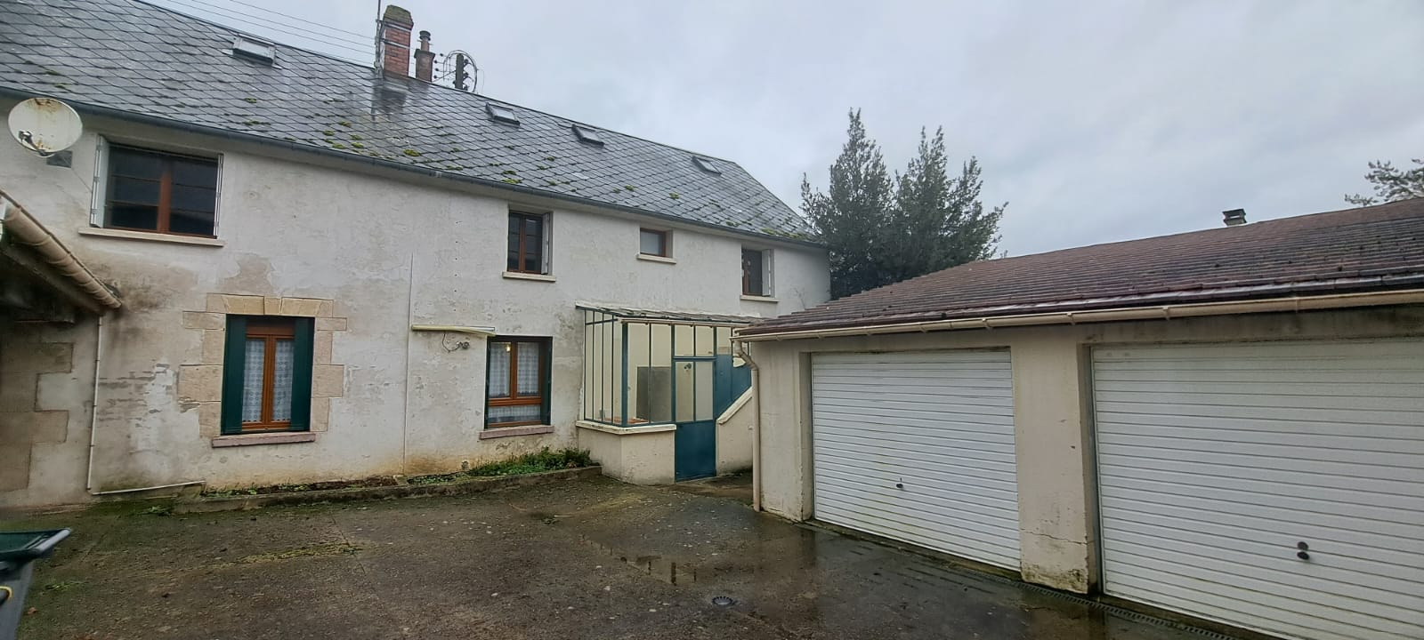 Maison Ronquerolles 10 pièces 161,5 m2