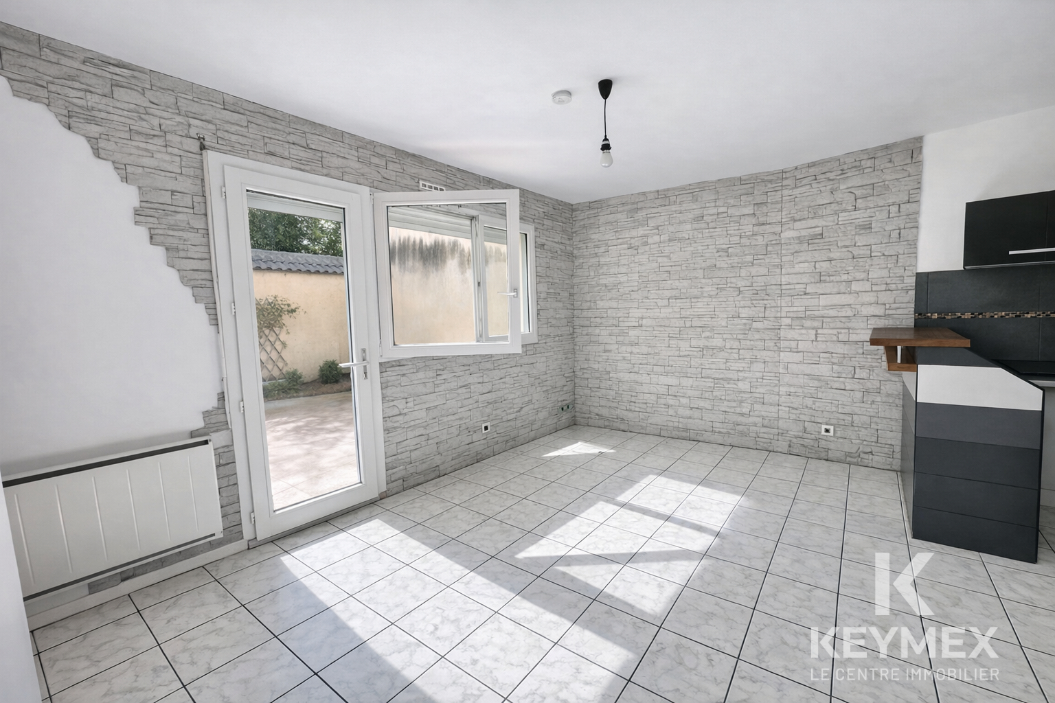 Appartement Brie Comte Robert 2 pièce(s) 30 m2