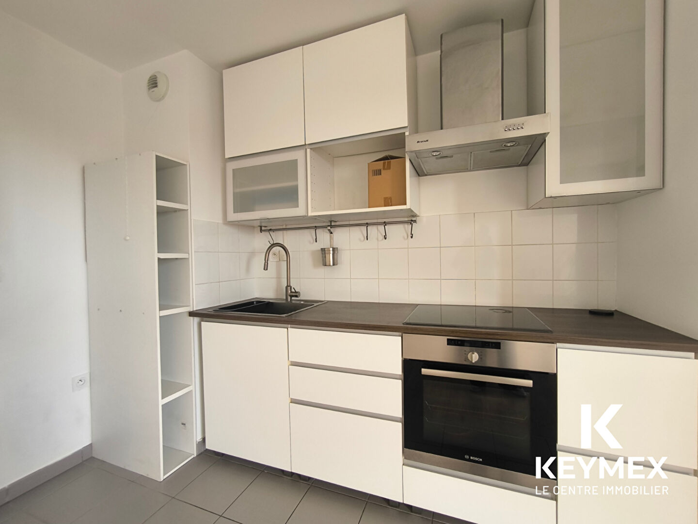 Appartement 2 pieces ERMONT