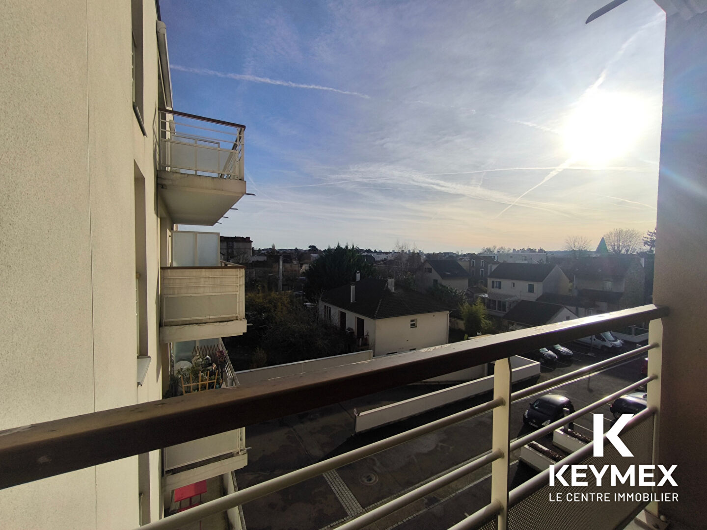 Appartement 2 pieces ERMONT