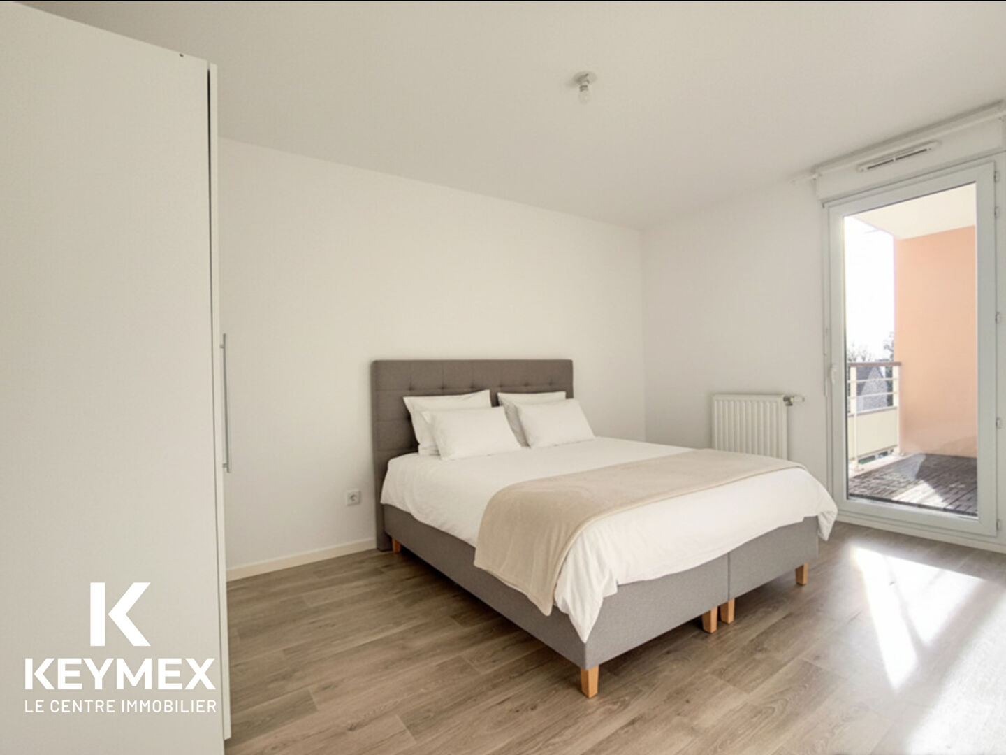 Appartement 2 pieces ERMONT