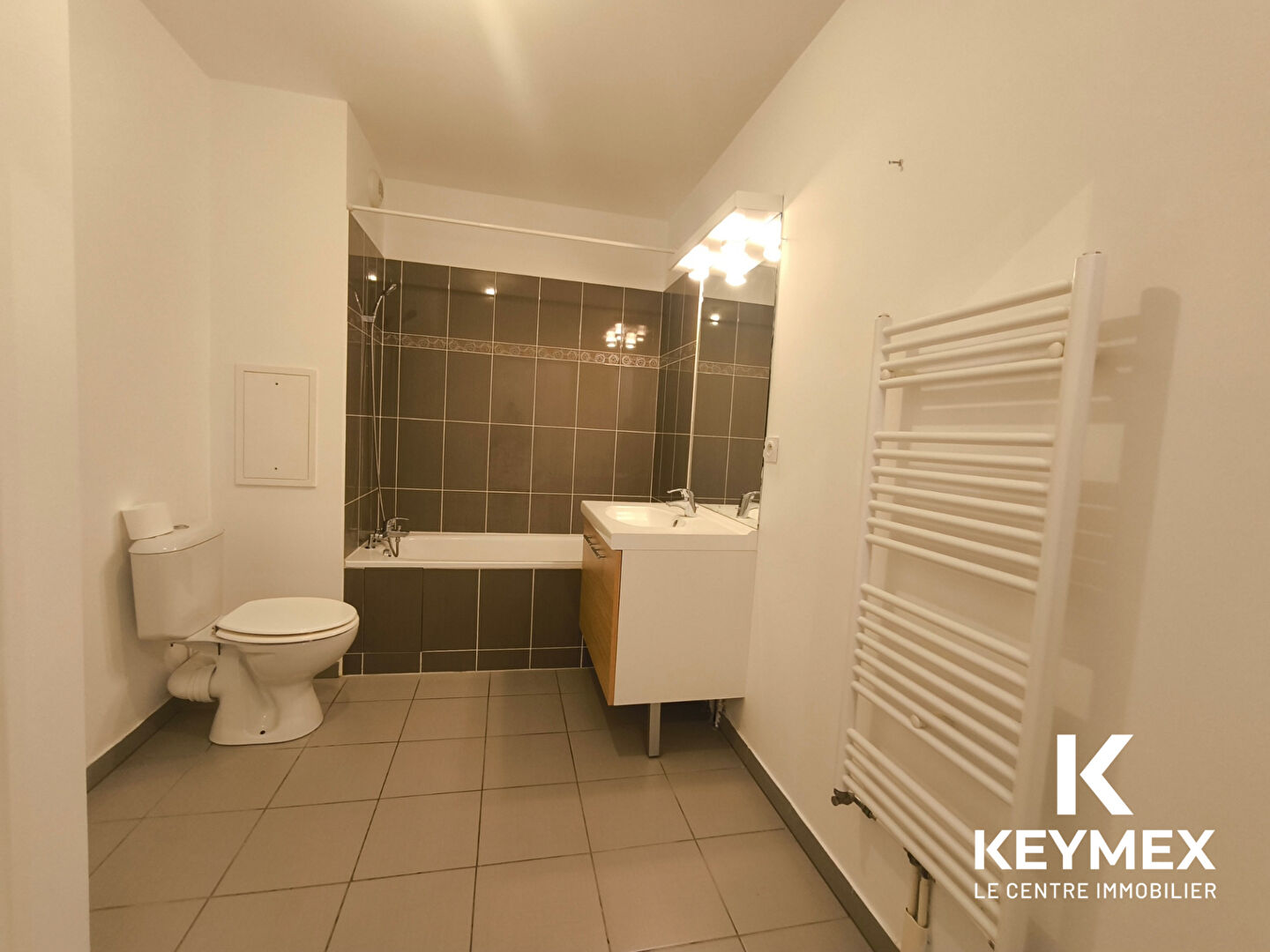 Appartement 2 pieces ERMONT