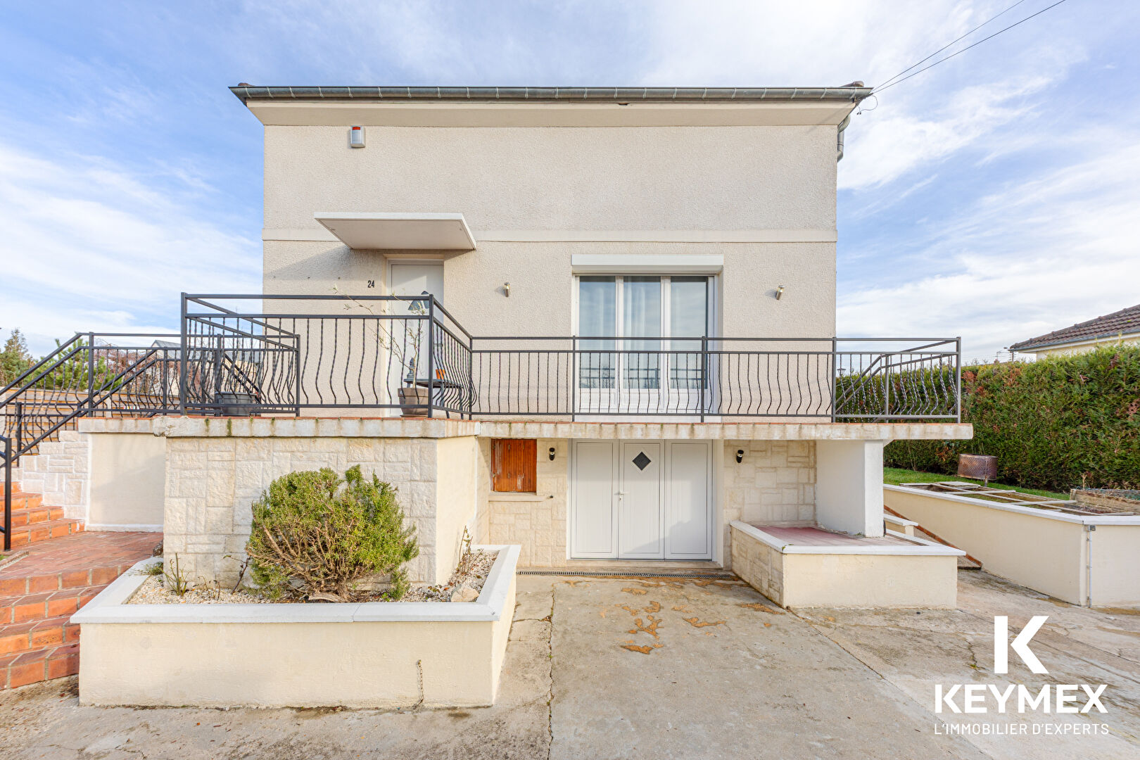 Maison Familiale 6 pièce(s) à Presles