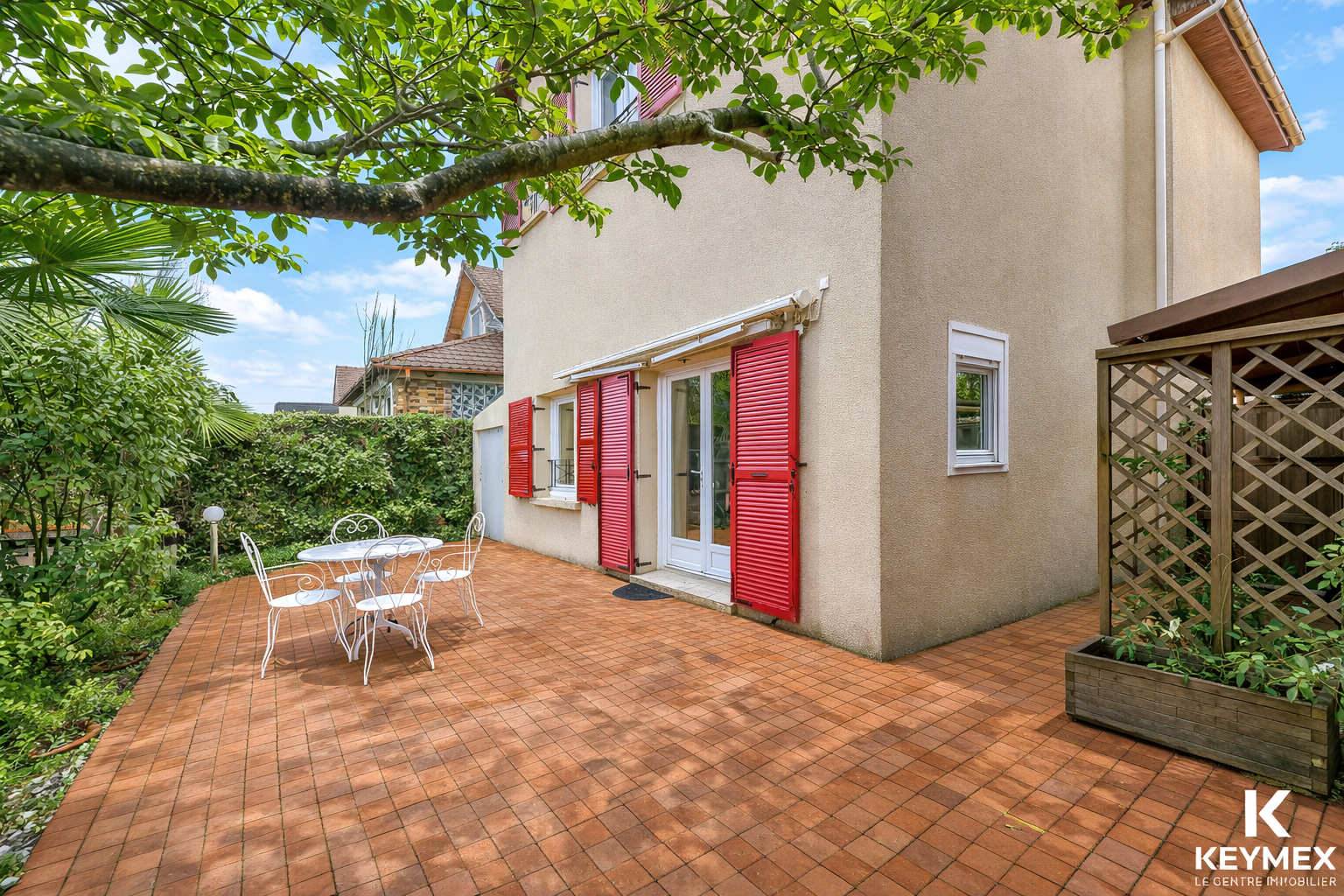 Maison individuelle 5 pièces - Conflans- Sainte-Honorine